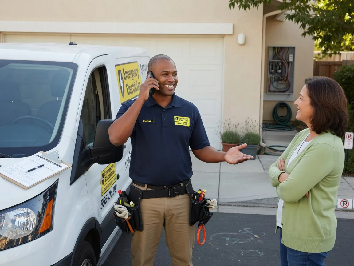 Emergency Electrician Goleta, CA FAQs